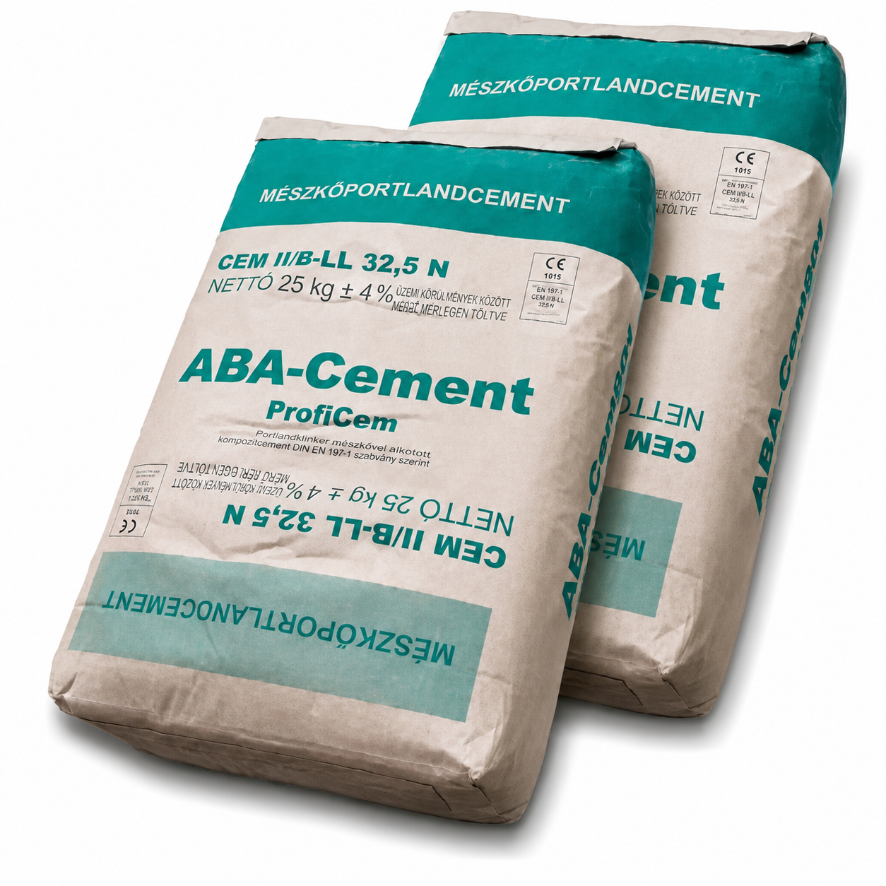 ABA-Cement Proficem CEM II/B-LL 32,5 N